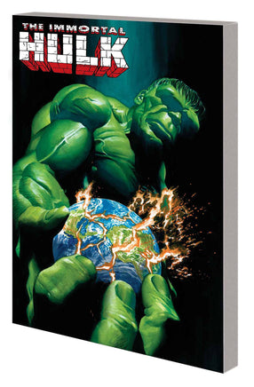 IMMORTAL HULK TP VOL 05 BREAKER OF WORLDS - The Mage's Emporium The Multiverse Shopify Collective The Multiverse Used English Graphic Novels Japanese Style Comic Book