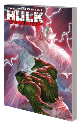 IMMORTAL HULK TP VOL 06 - The Mage's Emporium The Multiverse Shopify Collective The Multiverse Used English Graphic Novels Japanese Style Comic Book