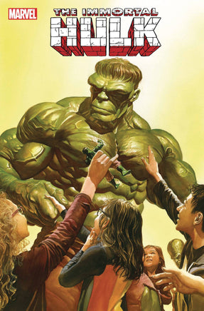IMMORTAL HULK TP VOL 07 HULK IS HULK - The Mage's Emporium The Multiverse Shopify Collective The Multiverse Used English Graphic Novels Japanese Style Comic Book