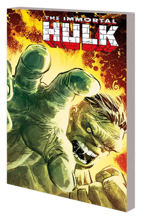 IMMORTAL HULK TP VOL 11 APOCRYPHA - The Mage's Emporium The Multiverse Shopify Collective The Multiverse Used English Graphic Novels Japanese Style Comic Book