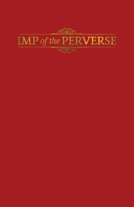 Imp of the Perverse - Roleplaying Game - The Mage's Emporium PunkOuter Games PunkOuter Games Shopify Collective Used English Roleplaying Game Japanese Style Comic Book