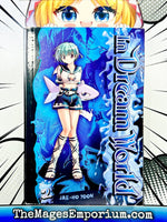 In Dream World Vol 2 - The Mage's Emporium Tokyopop 2406 bis1 Used English Manga Japanese Style Comic Book