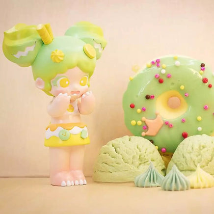 IN STOCK: [MOE DOUBLE STUDIO] LE80 Yaya - Matcha Sundae - The Mage's Emporium Ralphie's Funhouse Ralphie's Funhouse Shopify Collective Used English Action & Toy Figures Japanese Style Comic Book