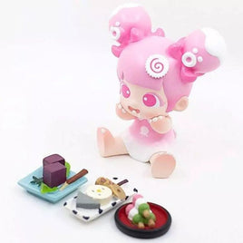 IN STOCK: [MOE DOUBLE STUDIO] LE99 Yaya - Octopus - Pink - The Mage's Emporium Ralphie's Funhouse Ralphie's Funhouse Shopify Collective Used English Action & Toy Figures Japanese Style Comic Book