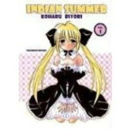 Indian Summer Vol 1 - The Mage's Emporium Comics One 2408 UPDATEMETA Used English Manga Japanese Style Comic Book