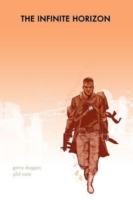 Infinite Horizon TPB - The Mage's Emporium The Multiverse Shopify Collective The Multiverse Used English Graphic Novels Japanese Style Comic Book