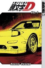 Initial D Vol 1 - The Mage's Emporium Tokyopop 2502 updateage updateauthor Used English Manga Japanese Style Comic Book