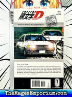 Initial D Vol 13 - The Mage's Emporium Tokyopop 2408 UPDATEMETA Used English Manga Japanese Style Comic Book