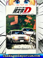 Initial D Vol 13 - The Mage's Emporium Tokyopop 2408 UPDATEMETA Used English Manga Japanese Style Comic Book