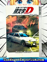 Initial D Vol 14 - The Mage's Emporium Tokyopop 2408 BackInStock UPDATEMETA Used English Manga Japanese Style Comic Book