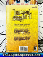 Innocent Bird Vol 1 - The Mage's Emporium Blu BackInStock outofstock UPDATEMETA Used English Manga Japanese Style Comic Book