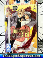 Innocent Bird Vol 1 - The Mage's Emporium Blu BackInStock outofstock UPDATEMETA Used English Manga Japanese Style Comic Book