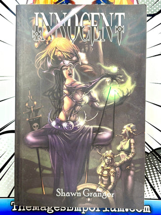 Innocent Vol 1 - The Mage's Emporium Unknown 2411 UPDATEMETA Used English Manga Japanese Style Comic Book