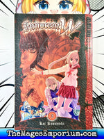 Inocent W Vol 3 - The Mage's Emporium Tokyopop 2408 UPDATEMETA Used English Manga Japanese Style Comic Book