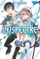 In/Spectre Vol 1 - The Mage's Emporium Kodansha 2407 alltags description Used English Manga Japanese Style Comic Book