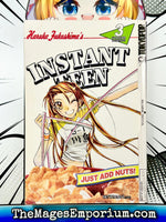 Instant Teen Vol 3 - The Mage's Emporium Tokyopop 2408 BackInStock UPDATEMETA Used English Manga Japanese Style Comic Book