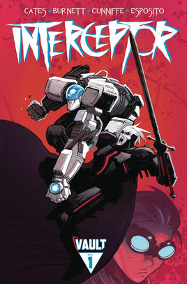 INTERCEPTOR TP VOL 01 - The Mage's Emporium The Multiverse outofstock Shopify Collective The Multiverse Used English Graphic Novels Japanese Style Comic Book