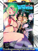 Interspecies Reviewers Ecstasy Days Light Novel - The Mage's Emporium Yen Press 2502 updateage updateauthor Used English Light Novel Japanese Style Comic Book