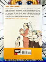 Interviews with Monster Girls Vol 1 - The Mage's Emporium Kodansha outofstock UPDATEMETA Used English Manga Japanese Style Comic Book
