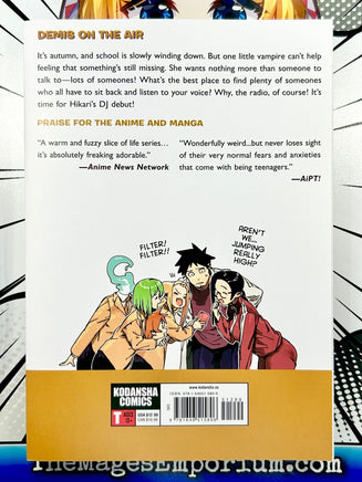 monsters and girls whatever she says Kodansha's Interviews with Monster Girls Vol 11 Manga for only 5.99 at| The Mage's Emporium