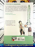 Interviews with Monster Girls Vol 2 - The Mage's Emporium Kodansha outofstock UPDATEMETA Used English Manga Japanese Style Comic Book