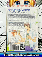 Intriguing Secrets - The Mage's Emporium June outofstock UPDATEMETA Used English Manga Japanese Style Comic Book