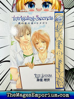 Intriguing Secrets - The Mage's Emporium June outofstock UPDATEMETA Used English Manga Japanese Style Comic Book