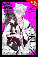 Inu x Boku SS Vol 2 - The Mage's Emporium Yen Press outofstock UPDATEMETA Used English Manga Japanese Style Comic Book