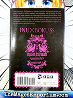 Inu x Boku SS Vol 2 - The Mage's Emporium Yen Press outofstock UPDATEMETA Used English Manga Japanese Style Comic Book