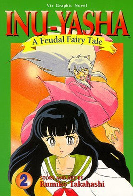 Inu - Yasha A Feudal Fairy Tail Vol 2 - The Mage's Emporium Viz Media 2412 UPDATEMETA Used English Manga Japanese Style Comic Book