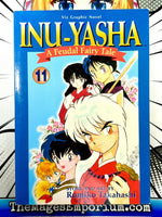 Inu - Yasha A Feudal Fairy Tale Vol 11 Oversized - The Mage's Emporium Viz Media 2411 UPDATEMETA Used English Manga Japanese Style Comic Book