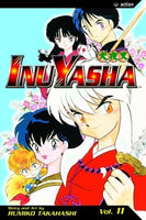 Inu - Yasha A Feudal Fairy Tale Vol 11 Oversized - The Mage's Emporium Viz Media 2411 UPDATEMETA Used English Manga Japanese Style Comic Book