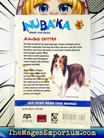 Inubaka Crazy for Dogs Vol 4 - The Mage's Emporium Viz Media 2501 updateage updateauthor Used English Manga Japanese Style Comic Book