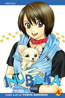 Inubaka Crazy for Dogs Vol 4 - The Mage's Emporium Viz Media 2501 updateage updateauthor Used English Manga Japanese Style Comic Book