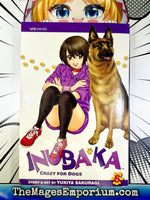 Inubaka Crazy for Dogs Vol 5 - The Mage's Emporium Viz Media 2501 updateage updateauthor Used English Manga Japanese Style Comic Book