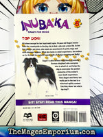 Inubaka Crazy for Dogs Vol 5 - The Mage's Emporium Viz Media 2501 updateage updateauthor Used English Manga Japanese Style Comic Book