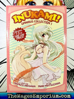 Inukami! Omnibus Collection 1 - The Mage's Emporium Seven Seas 2406 alltags description Used English Manga Japanese Style Comic Book