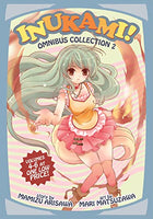 Inukami! Omnibus Collection Vol 2 - The Mage's Emporium Seven Seas 2501 updateage updateauthor Used English Manga Japanese Style Comic Book