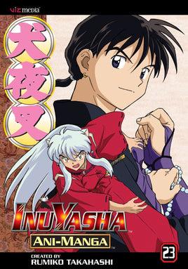 Inuyasha Ani - Manga, Vol. 23 - The Mage's Emporium The Multiverse outofstock Shopify Collective The Multiverse Used English Manga Japanese Style Comic Book