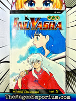 InuYasha Ani - Manga Vol 5 - The Mage's Emporium Viz Media 2410 BackInStock UPDATEMETA Used English Manga Japanese Style Comic Book