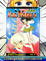 InuYasha Vol 1 - The Mage's Emporium Viz Media 2501 BackInStock UPDATEMETA Used English Manga Japanese Style Comic Book