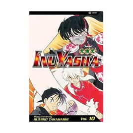 InuYasha Vol 10 - The Mage's Emporium Viz Media 2411 UPDATEMETA Used English Manga Japanese Style Comic Book