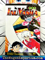 InuYasha Vol 10 - The Mage's Emporium Viz Media 2411 UPDATEMETA Used English Manga Japanese Style Comic Book