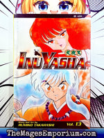 InuYasha Vol 13 - The Mage's Emporium Viz Media 2412 BackInStock UPDATEMETA Used English Manga Japanese Style Comic Book