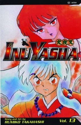 InuYasha Vol 13 - The Mage's Emporium Viz Media 2411 UPDATEMETA Used English Manga Japanese Style Comic Book