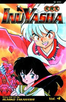 InuYasha Vol 4 - The Mage's Emporium Viz Media 2408 UPDATEMETA Used English Manga Japanese Style Comic Book