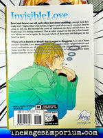 Invisible Love - The Mage's Emporium June 2408 UPDATEMETA Used English Manga Japanese Style Comic Book