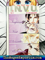 I.N.V.U. Vol 2 - The Mage's Emporium Tokyopop 2408 BackInStock UPDATEMETA Used English Manga Japanese Style Comic Book