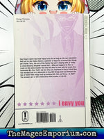 I.N.V.U. Vol 2 - The Mage's Emporium Tokyopop 2408 BackInStock UPDATEMETA Used English Manga Japanese Style Comic Book