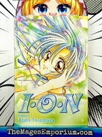 ION - The Mage's Emporium Viz Media 2410 BackInStock UPDATEMETA Used English Manga Japanese Style Comic Book